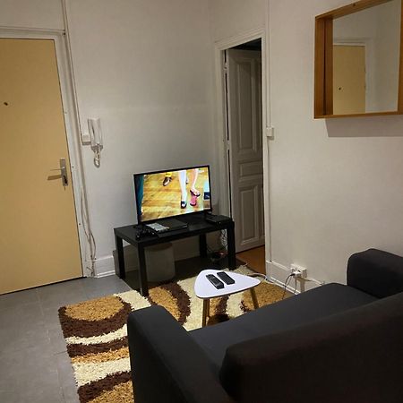 Apartamento Gare De Dijon Exterior foto