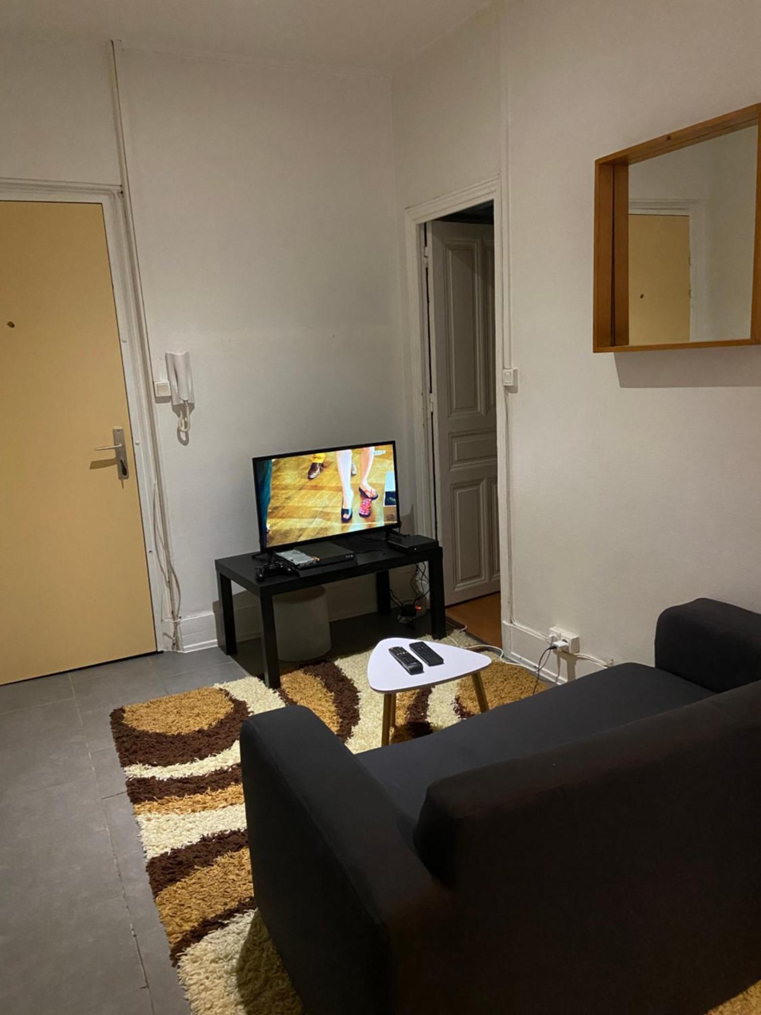 Apartamento Gare De Dijon Exterior foto